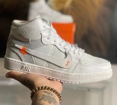 Imagem do Tênis Nike Air Jordan 1 OFF WHITE