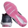 Tênis Mizuno Jet 3 Feminino Grafite e Rosa Style tenis