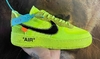 Tênis Nike Air Force 1 Low x Off-White