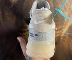 Imagem do Tênis Nike Air Force 1 Low x Off-White