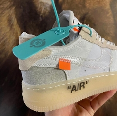 Tênis Nike Air Force 1 Low x Off-White