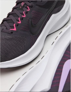 Tênis Nike Wmns Downshifter 11 Roxo/Preto na internet