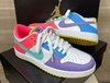 TÊNIS NIKE DUNK LOW EASTER