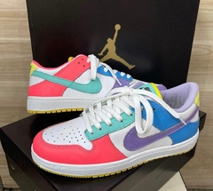 TÊNIS NIKE DUNK LOW EASTER - comprar online