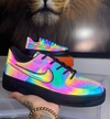 Tênis Nike Air Force Chameleon