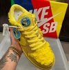 Tênis Nike SB Dunk Low - Grateful Dead Bears Opti "Yellow"