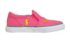 Tênis Polo Ralph Lauren Kids - comprar online