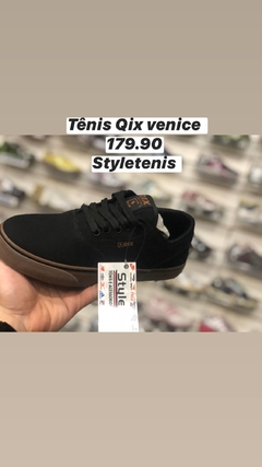 Tênis Qix Venice   style tenis na internet