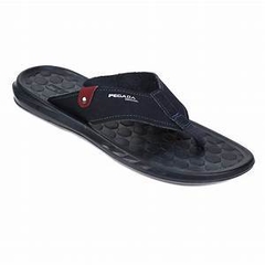 Chinelo Couro Pegada Masculino