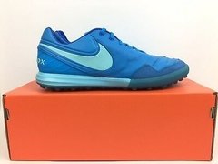 Chuteira de society nike tiempo proximus tf profissional style tenis - styletenis