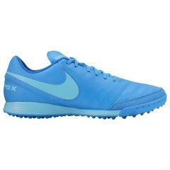 Chuteira de society nike tiempo proximus tf profissional style tenis - loja online