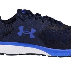 Tênis Under Armour Charged Rebel Marinho Style tenis na internet