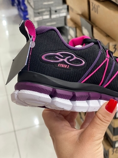 Tênis Olympikus Cyber Feminino - styletenis