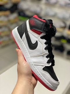 TÊnis nike jordan replica 1 na internet