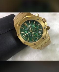 RELÓGIO AUDEMARS PIGUET AUTOMATIC - DOURADO