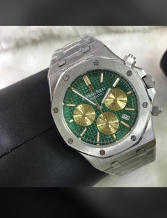 RELÓGIO AUDEMARS PIGUET AUTOMATIC- PRATA