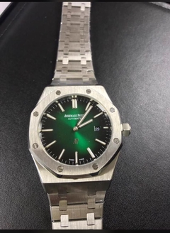 RELÓGIO AUDEMARS PIGUET - PRATA