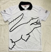 CAMISETA POLO LACOSTE BIG CROC