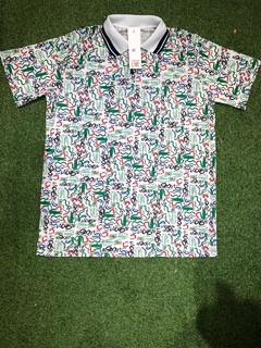 CAMISETA POLO LACOSTE na internet