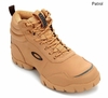 Bota Couro Oakley Mod Patrol Masculina - Bege