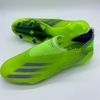 Chuteira Campo Adidas X Ghosted+ Verde