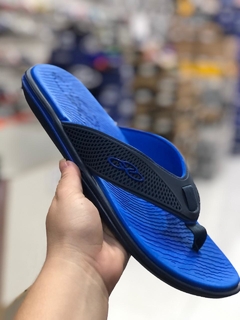 Chinelo Olympikus Ibiza - Petroleo/Blue - comprar online