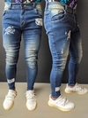 Calça Effel Culture Jeans