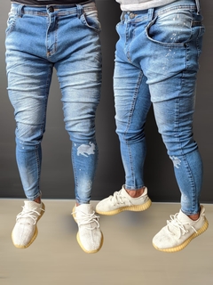 Calça Effel Culture Jeans - comprar online