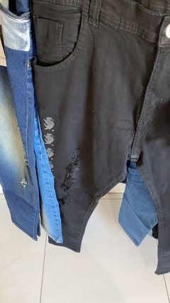 Calça Effel Culture Jeans