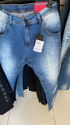 Calça Effel Culture Jeans