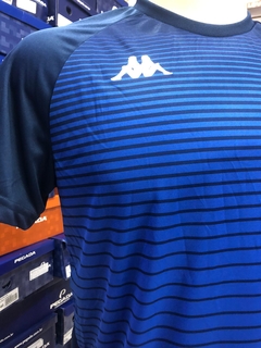 CAMISETA KAPPA SPORT MATCH - styletenis