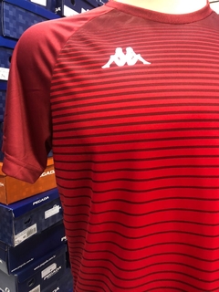 CAMISETA KAPPA SPORT MATCH - loja online