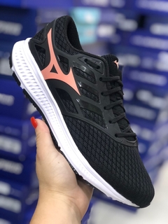 TÊNIS MIZUNO ACTION FEMININO - PRETO