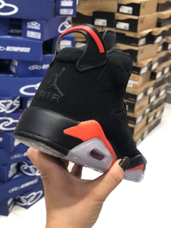 Tênis Air Jordan VI Retro Masculino - loja online