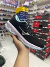 TÊNIS MIZUNO OPTMUS FEMININO - PRETO/PRATA/AZUL