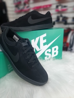 Tênis Nike SB Bruin Hyperfeel -Preto - comprar online