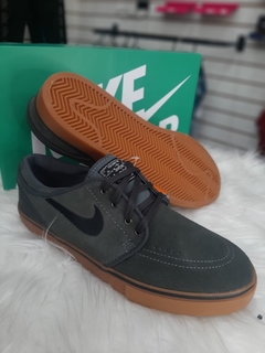 Tênis Nike SB Stefan Janoski- Grafite - comprar online