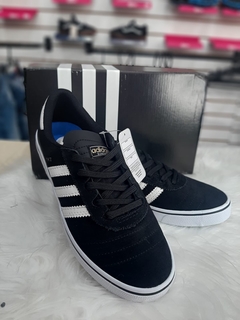 Tênis Adidas Busenitz - Preto/Branco