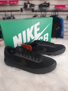 Tênis Nike SB Bruin Hyperfeel -Preto