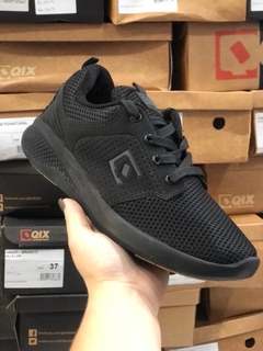 Tênis Qix DB Tres - Preto - styletenis