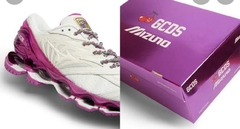 Tênis Mizuno Wave Prophecy GCDS - styletenis