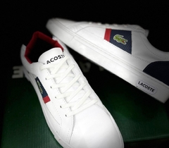 SAPATENIS LACOSTE - comprar online