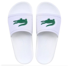 Chinelo Slide Lacoste Original - comprar online