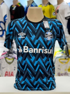 Camiseta de Time Grêmio 21/22 Tailandesa