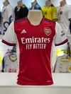 Camiseta de Time Arsenal 21/22 Tailandesa