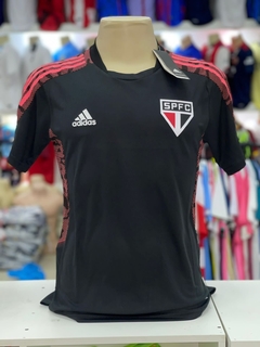 Camiseta de Time São Paulo III Tailandesa