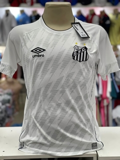 Camiseta de Time Santos FC 21/22 Tailandesa