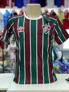 Camiseta de Time Fluminense Tailandesa