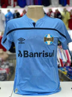 Camiseta de Time Grêmio Tailandesa