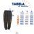 Calça EE Padre Lebret - Tactel - Casa dos Uniformes